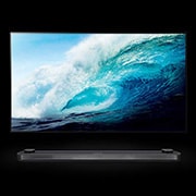 LG 65" LG SIGNATURE OLED TV - W7, OLED65W7P