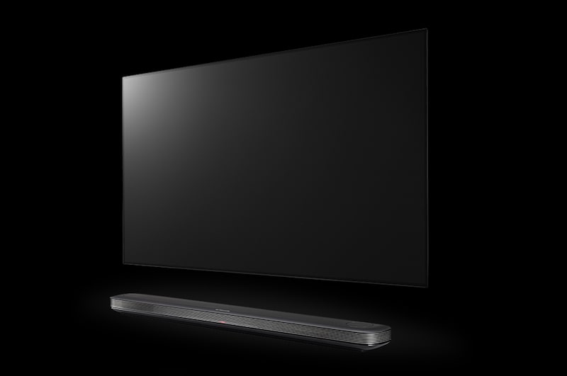 LG 65" LG SIGNATURE OLED TV - W7, OLED65W7P