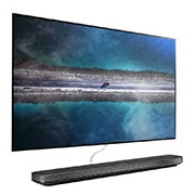 LG 65” LG SIGNATURE OLED TV W9 ThinQ AI, OLED65W9PUA