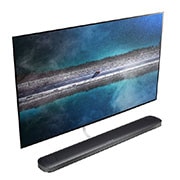 LG 65” LG SIGNATURE OLED TV W9 ThinQ AI, OLED65W9PUA
