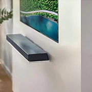 LG 65" WX LG OLED TV with ThinQ® AI, OLED65WXPUA