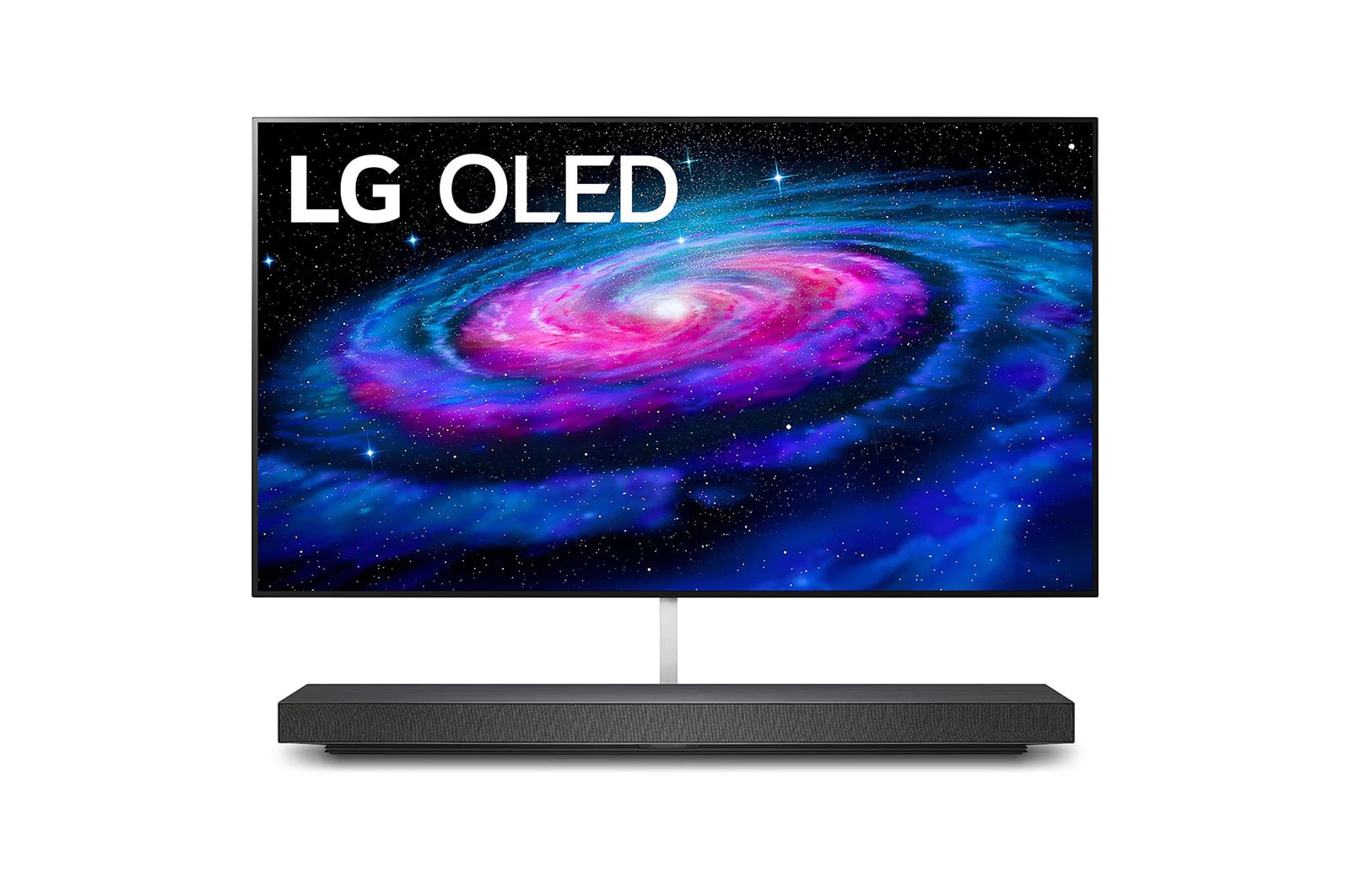 LG 65" WX LG OLED TV with ThinQ® AI, OLED65WXPUA