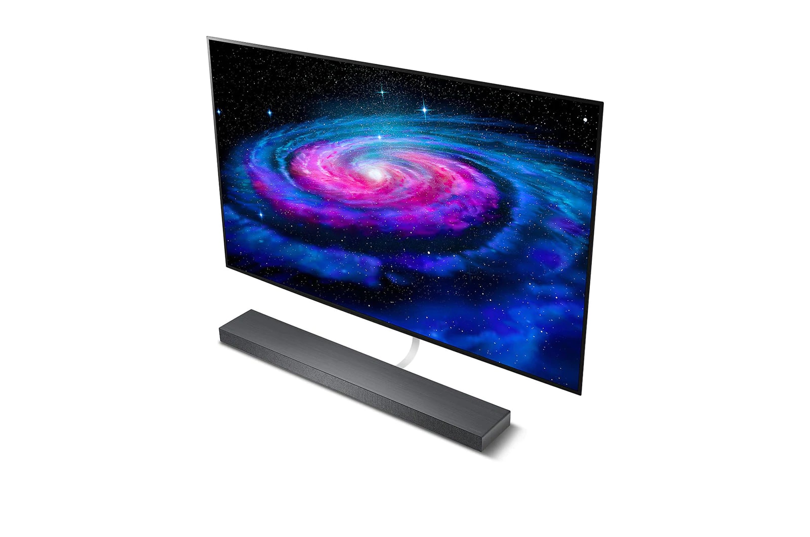 LG 65" WX LG OLED TV with ThinQ® AI, OLED65WXPUA