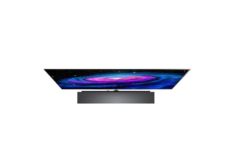 LG 65" WX LG OLED TV with ThinQ® AI, OLED65WXPUA