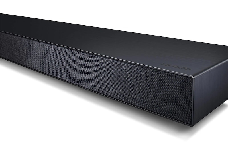 LG 65" WX LG OLED TV with ThinQ® AI, OLED65WXPUA