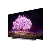 LG C1 77'' 4K Smart OLED TV, OLED77C1AUB