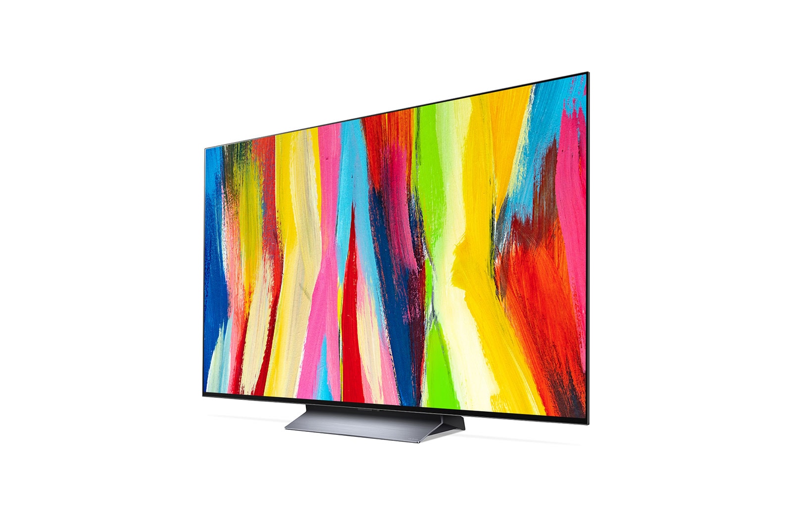 LG C2 77" 4K OLED evo with ThinQ AI, OLED77C2PUA