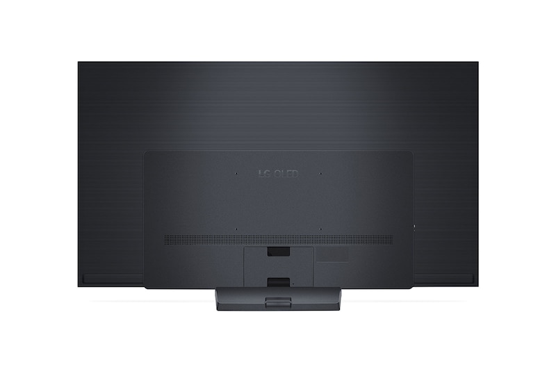 LG C2 77" 4K OLED evo with ThinQ AI, OLED77C2PUA