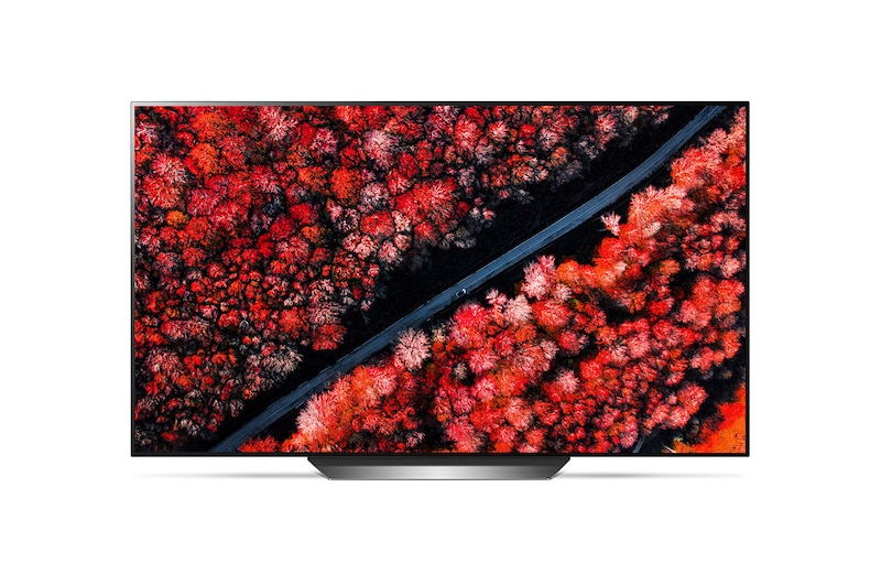 LG 77” LG OLED TV C9 ThinQ AI, OLED77C9PUB