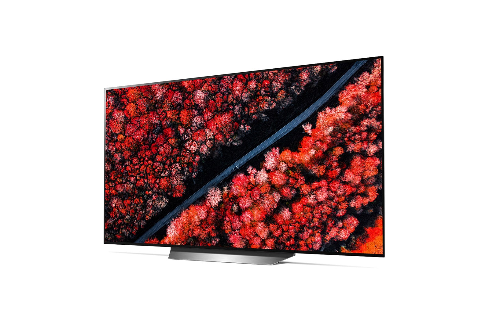LG 77” LG OLED TV C9 ThinQ AI, OLED77C9PUB