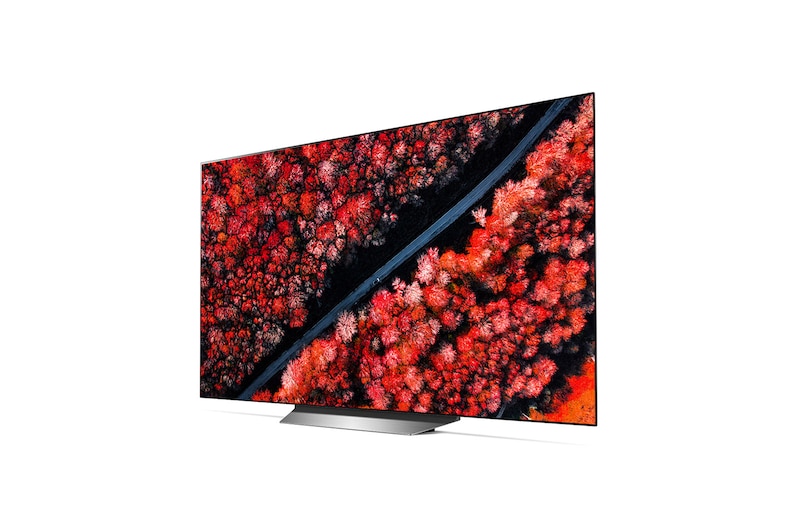 LG 77” LG OLED TV C9 ThinQ AI, OLED77C9PUB