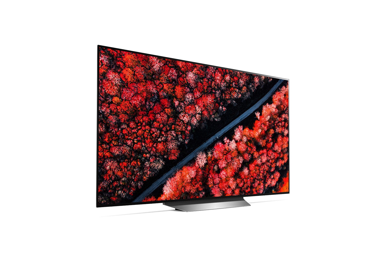 LG 77” LG OLED TV C9 ThinQ AI, OLED77C9PUB