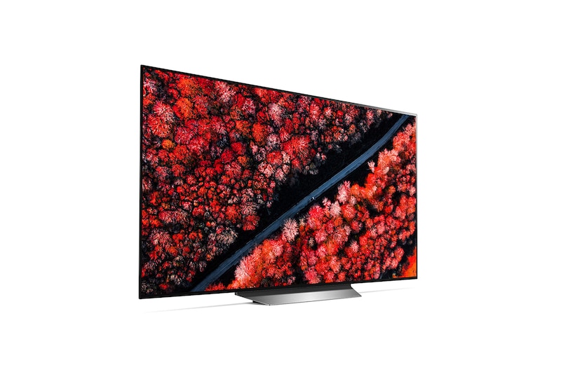 LG 77” LG OLED TV C9 ThinQ AI, OLED77C9PUB