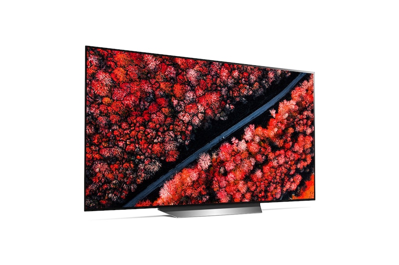 LG 77” LG OLED TV C9 ThinQ AI, OLED77C9PUB