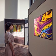 LG G1 65'' 4K Smart OLED TV, OLED65G1PUA