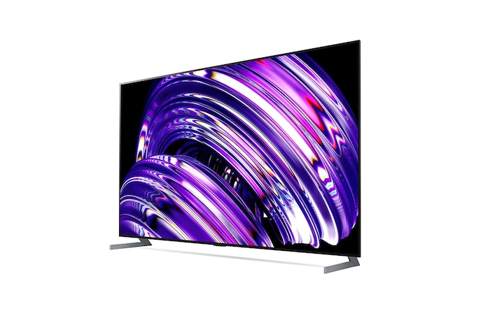 LG Z2 77 Inch 8K OLED w/ ThinQ AI , OLED77Z2PUA