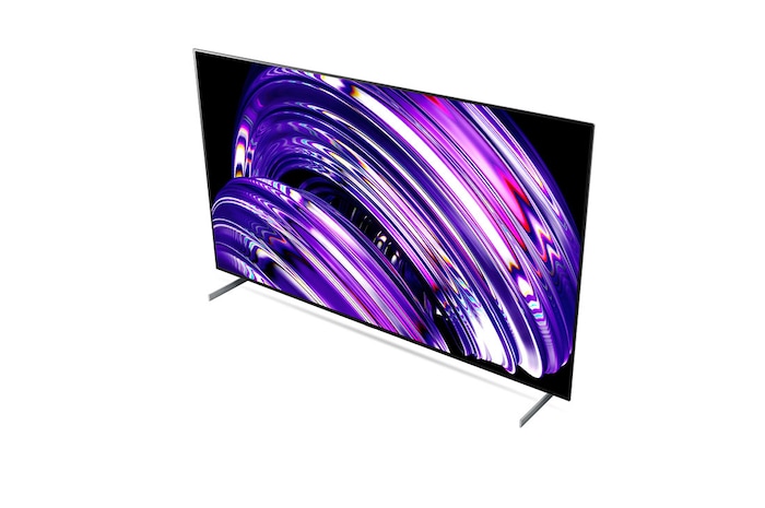LG Z2 77 Inch 8K OLED w/ ThinQ AI , OLED77Z2PUA