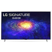 LG 77" ZX LG SIGNATURE OLED TV 8K with ThinQ® AI, OLED77ZXPUA