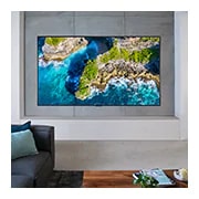LG 77" ZX LG SIGNATURE OLED TV 8K with ThinQ® AI, OLED77ZXPUA