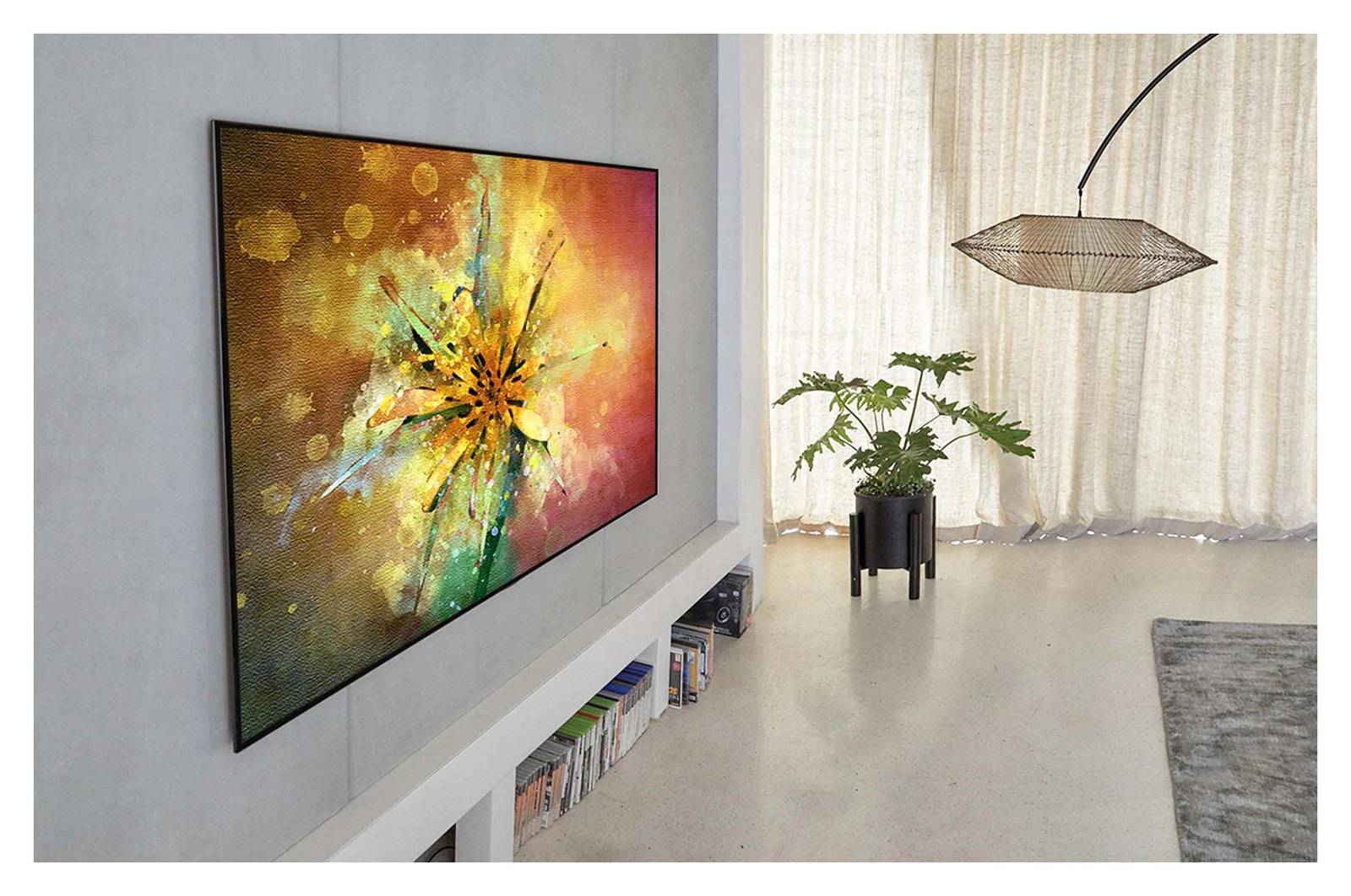 LG 77" ZX LG SIGNATURE OLED TV 8K with ThinQ® AI, OLED77ZXPUA