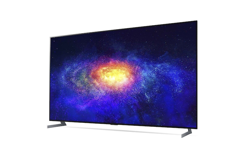 LG 77" ZX LG SIGNATURE OLED TV 8K with ThinQ® AI, OLED77ZXPUA