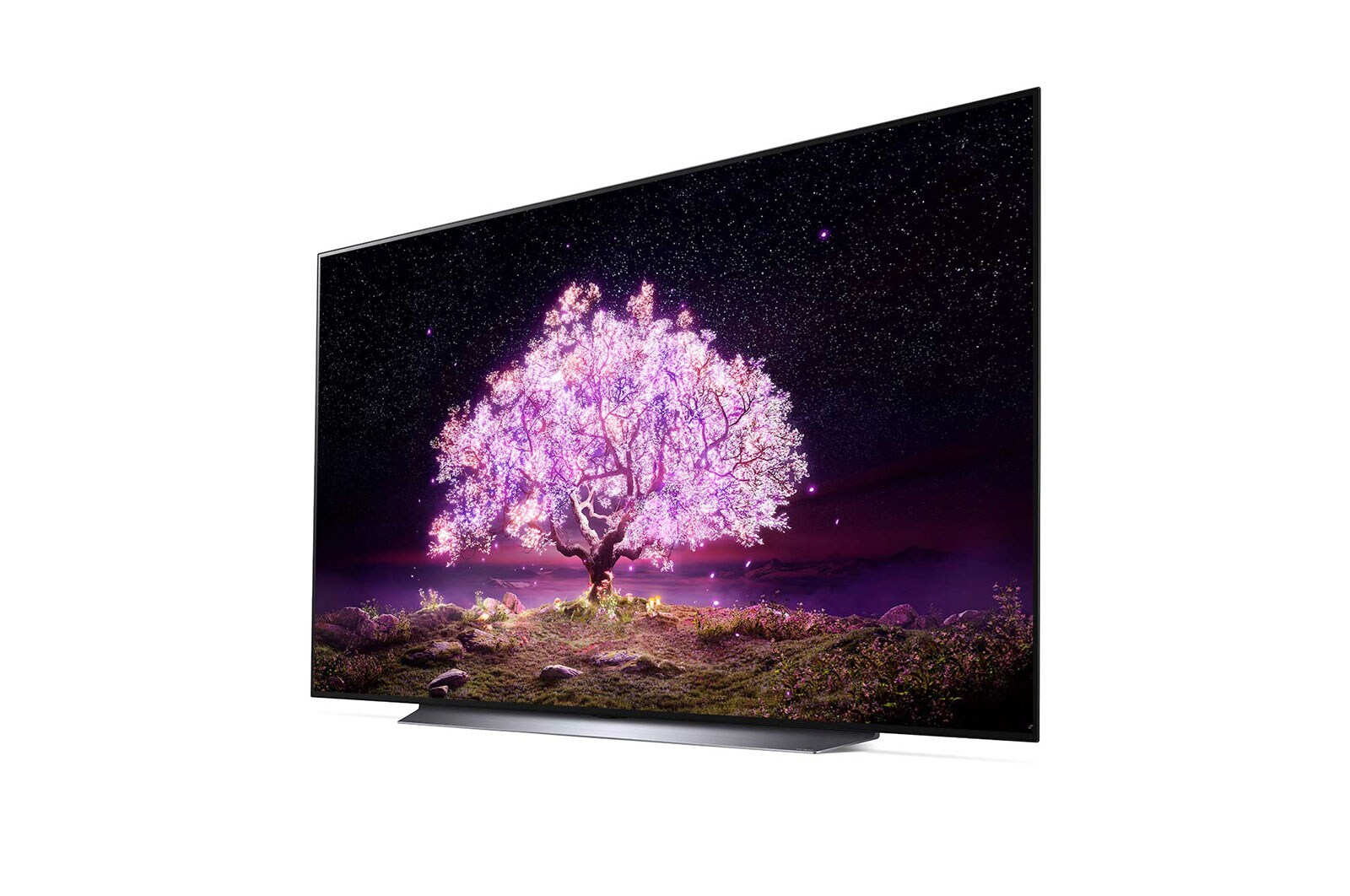 LG C1 83'' 4K Smart OLED TV, OLED83C1AUA