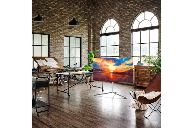 LG C1 83'' 4K Smart OLED TV, OLED83C1AUA