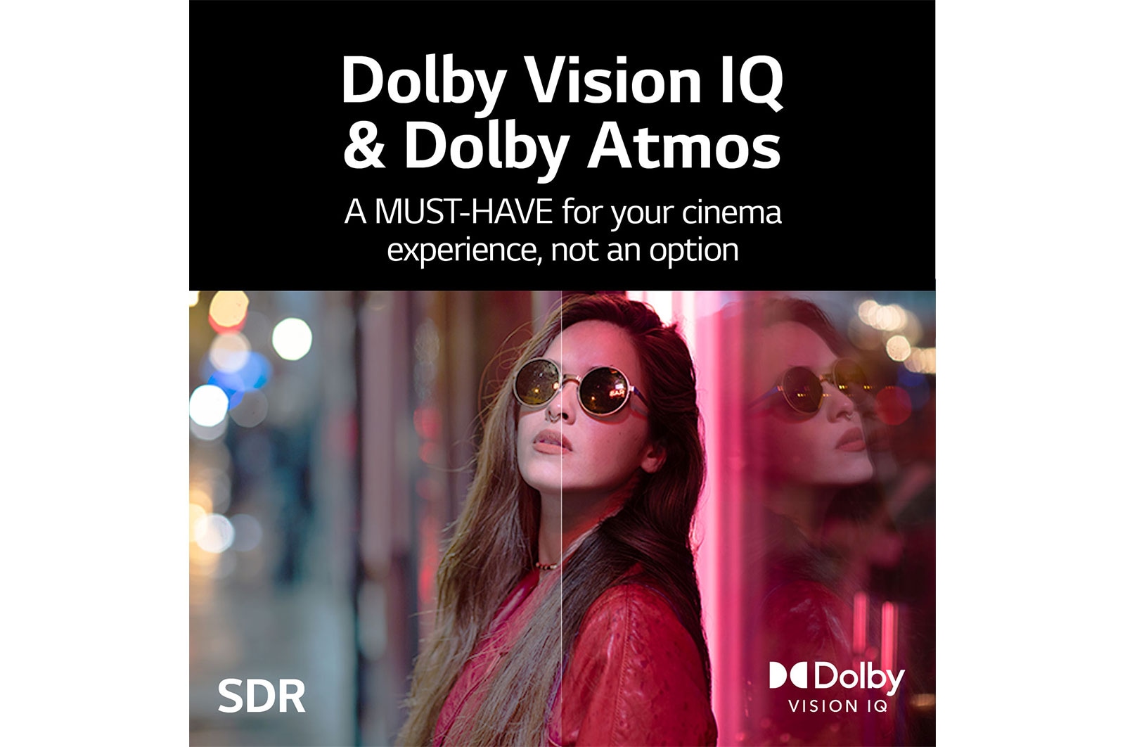 LG C1 83'' 4K Smart OLED TV, OLED83C1AUA