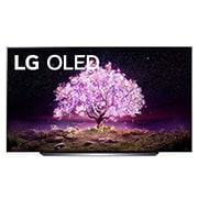 LG C1 83'' 4K Smart OLED TV, OLED83C1AUA