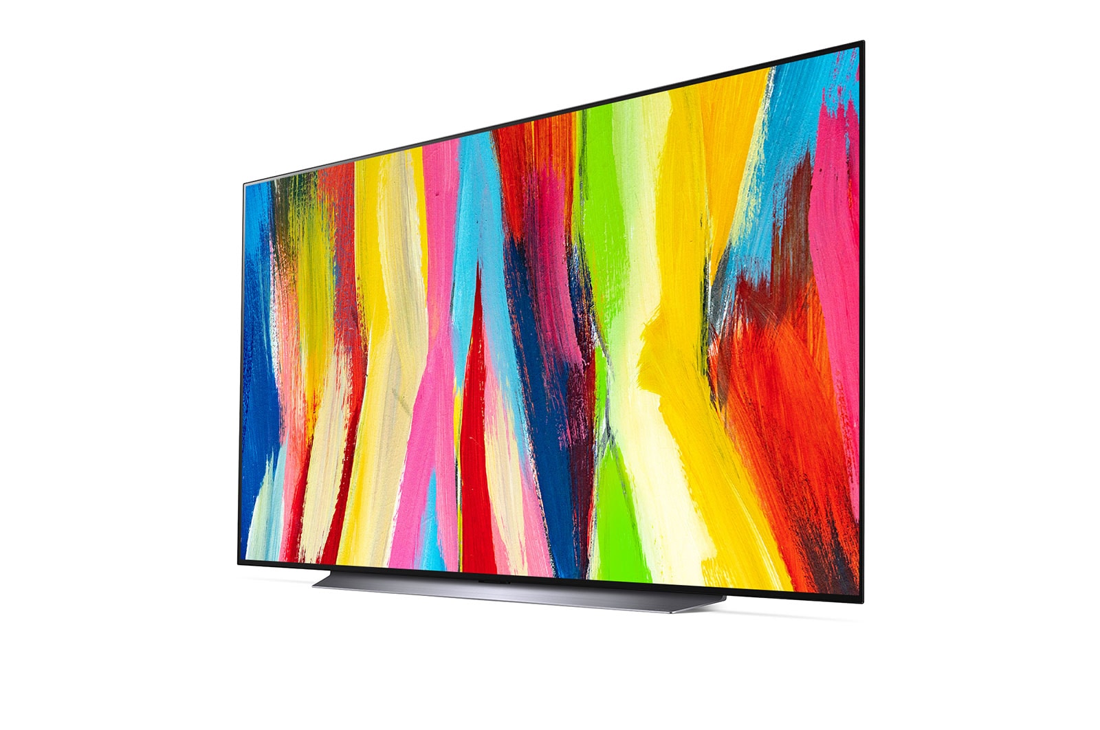 LG C2 83" 4K OLED evo Smart TV w/ ThinQ AI, OLED83C2PUA