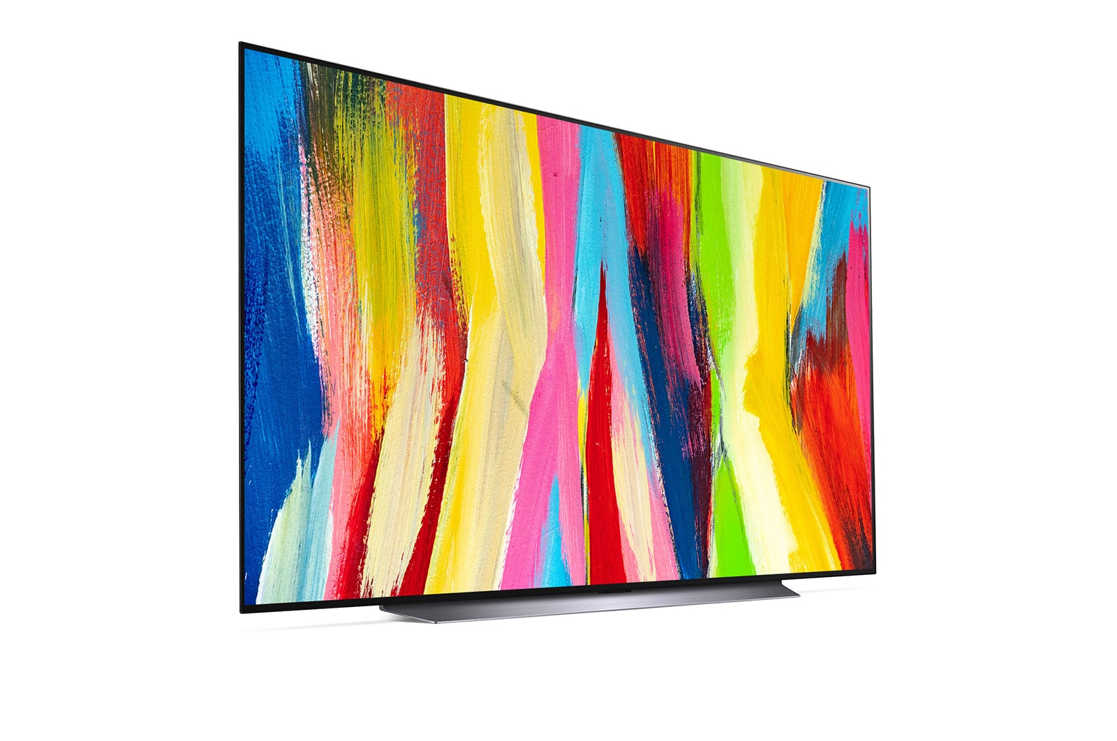 LG C2 83" 4K OLED evo Smart TV w/ ThinQ AI, OLED83C2PUA