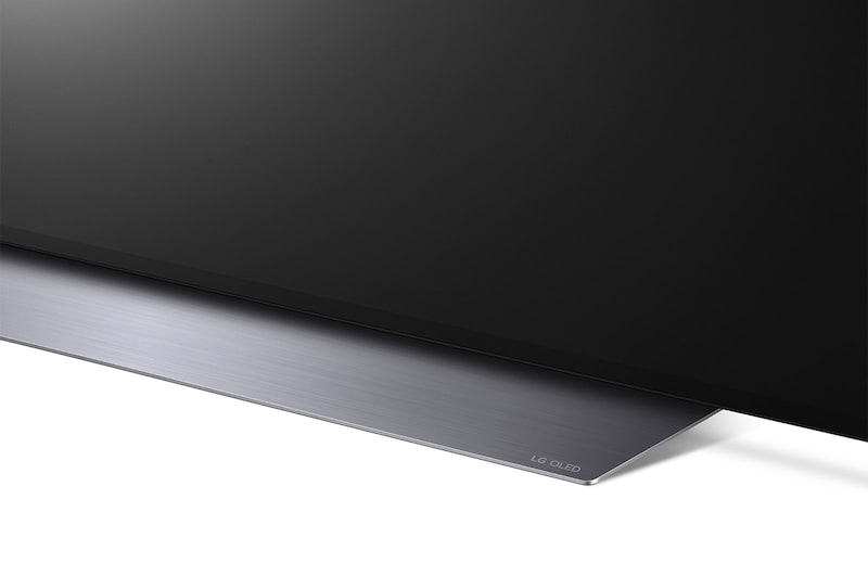 LG C2 83" 4K OLED evo Smart TV w/ ThinQ AI, OLED83C2PUA