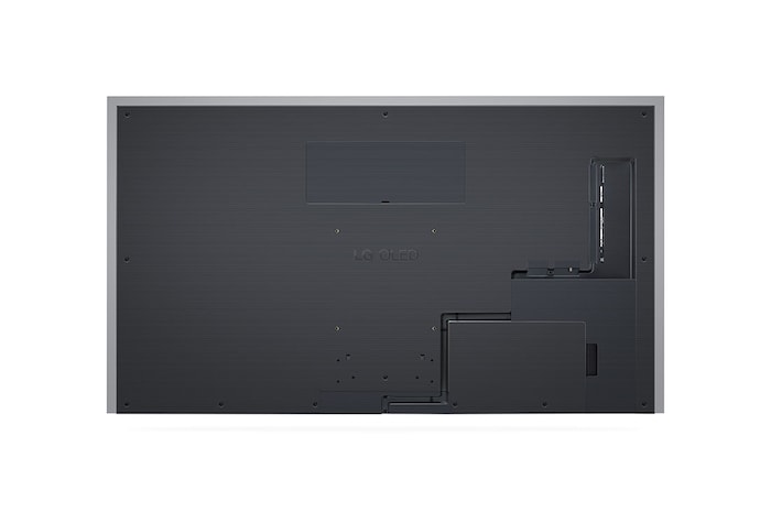 LG G2 83” 4K OLED evo Gallery Edition Smart TV w/ ThinQ AI, OLED83G2PUA