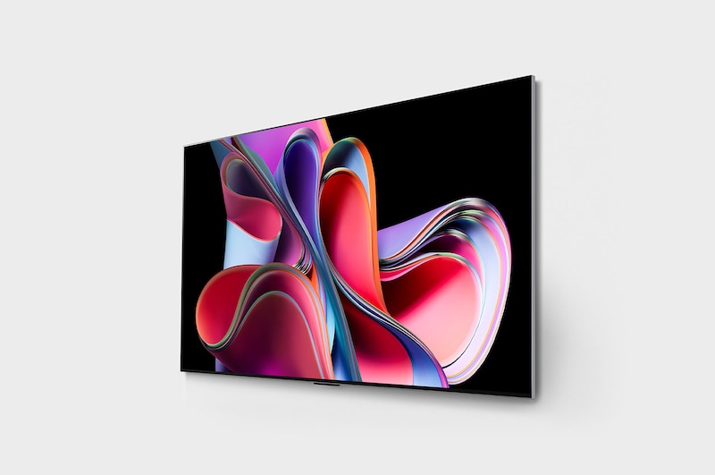 LG G3 83” 4K OLED Evo , OLED83G3PUA