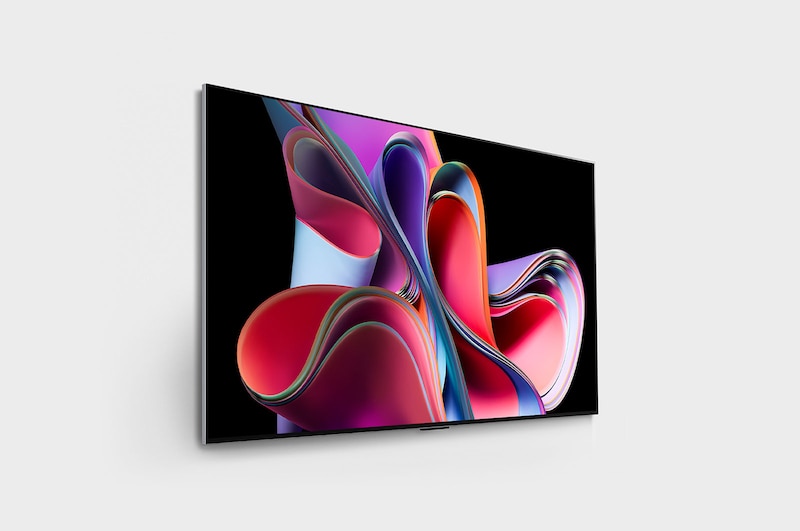 LG G3 83” 4K OLED Evo , OLED83G3PUA