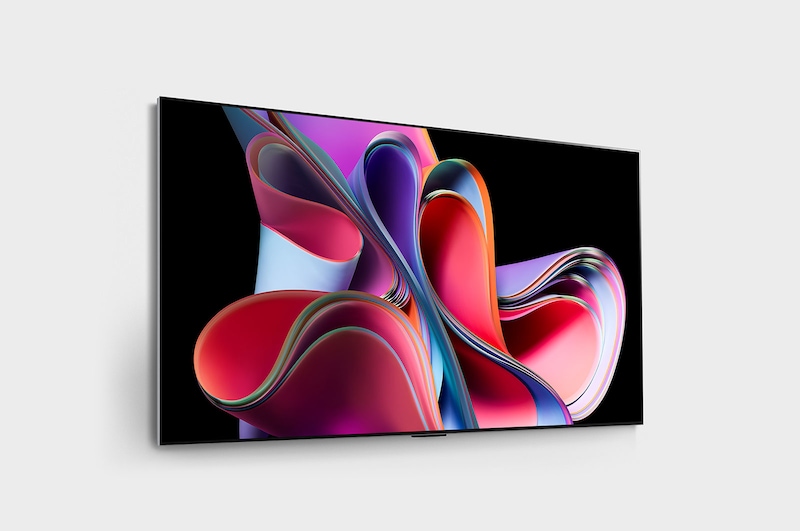 LG G3 83” 4K OLED Evo , OLED83G3PUA