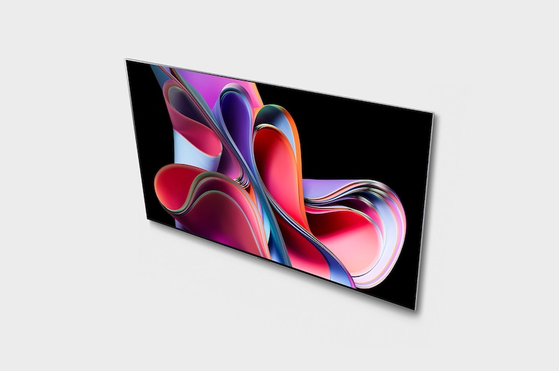 LG G3 83” 4K OLED Evo , OLED83G3PUA