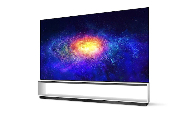 LG 88" ZX LG SIGNATURE OLED TV 8K with ThinQ® AI, OLED88ZXPUA