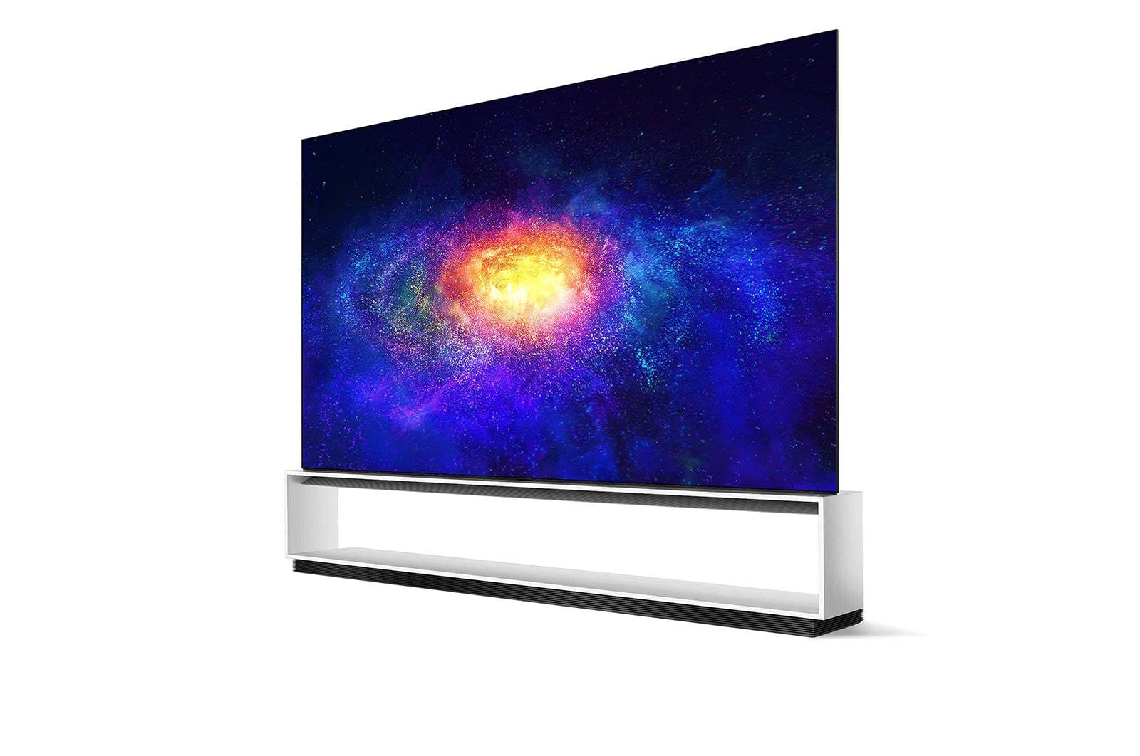 LG 88" ZX LG SIGNATURE OLED TV 8K with ThinQ® AI, OLED88ZXPUA