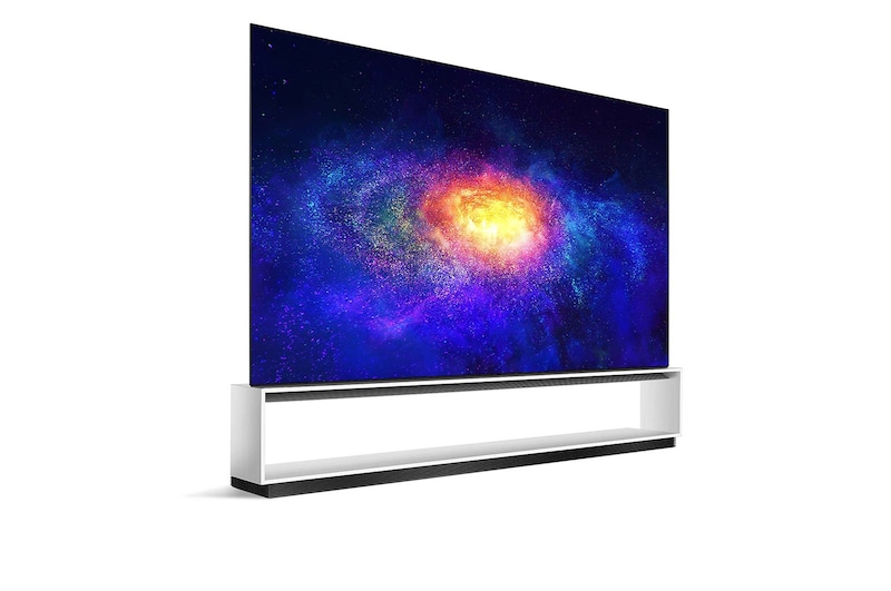 LG 88" ZX LG SIGNATURE OLED TV 8K with ThinQ® AI, OLED88ZXPUA
