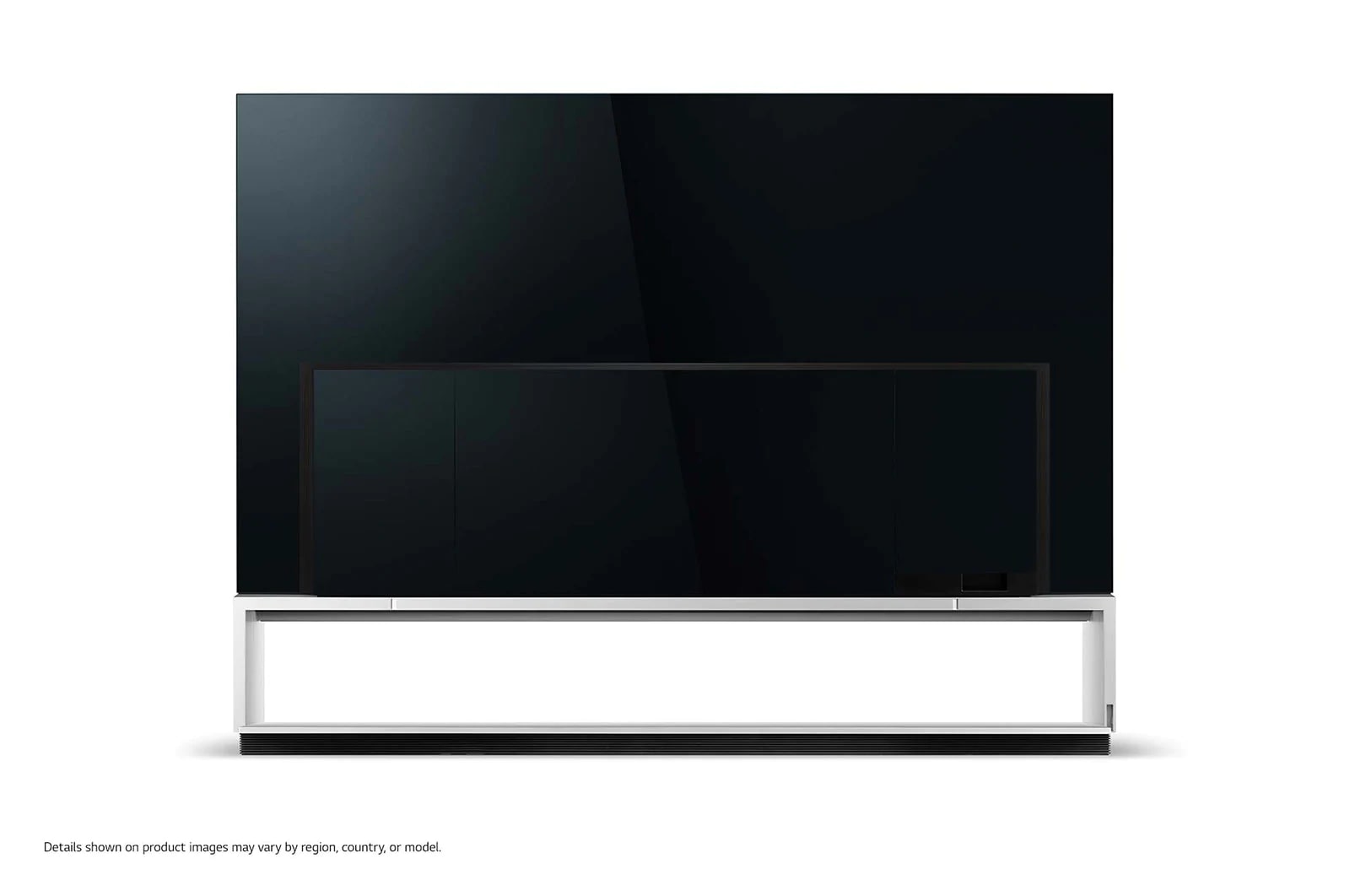 LG 88" ZX LG SIGNATURE OLED TV 8K with ThinQ® AI, OLED88ZXPUA