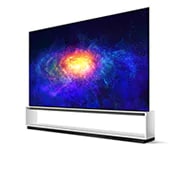 LG 88" ZX LG SIGNATURE OLED TV 8K with ThinQ® AI, OLED88ZXPUA