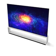 LG 88" ZX LG SIGNATURE OLED TV 8K with ThinQ® AI, OLED88ZXPUA