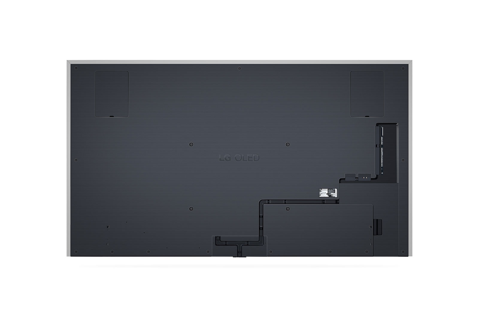 LG G2 97” 4K OLED evo Gallery Edition w/ ThinQ AI , OLED97G2PUA