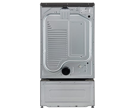 LG 7.4.cu.ft. Ultra LargeCapacity Electric SteamDryer™ with TurboSteam Technology, DLEX5000V