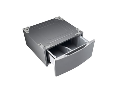 LG Tall Pedestals for 29 inch Front Load washers and dryers (WM9000HVA & DLEX9000V), WDP5V