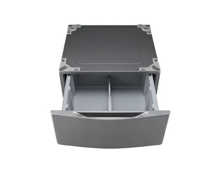 LG Tall Pedestals for 29 inch Front Load washers and dryers (WM9000HVA & DLEX9000V), WDP5V