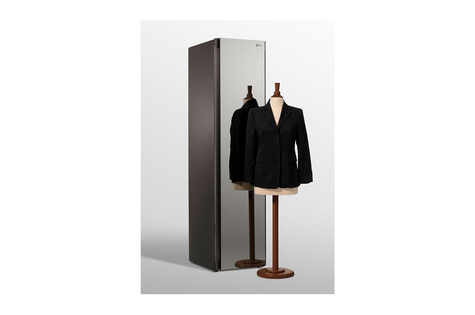 LG Styler®Steam Closet, S3MFBN