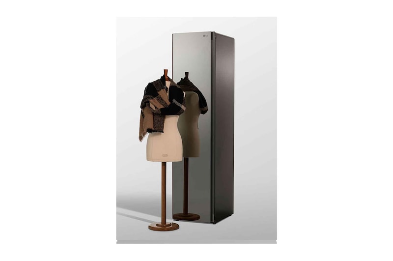 LG Styler®Steam Closet, S3MFBN