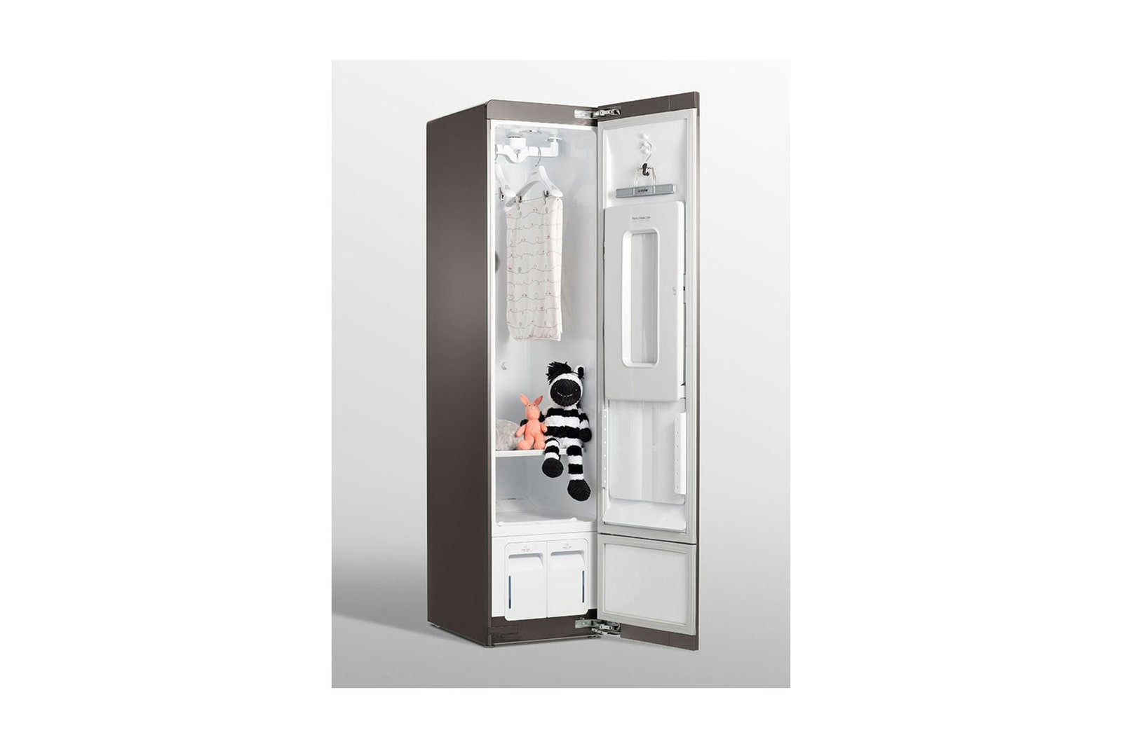 LG Styler®Steam Closet, S3MFBN